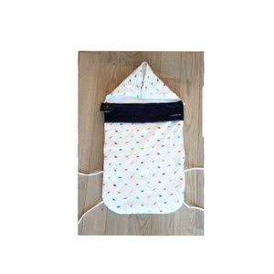 Lanvin baby snuggle for stroller